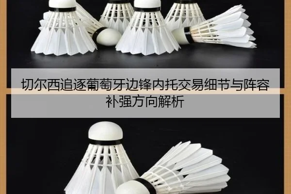 切尔西追逐葡萄牙边锋内托交易细节与阵容补强方向解析