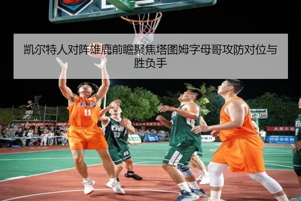 凯尔特人对阵雄鹿前瞻聚焦塔图姆字母哥攻防对位与胜负手
