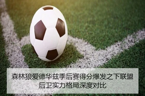 森林狼爱德华兹季后赛得分爆发之下联盟后卫实力格局深度对比