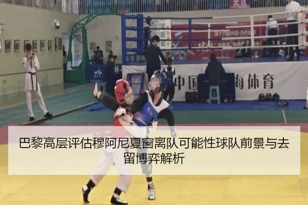 巴黎高层评估穆阿尼夏窗离队可能性球队前景与去留博弈解析